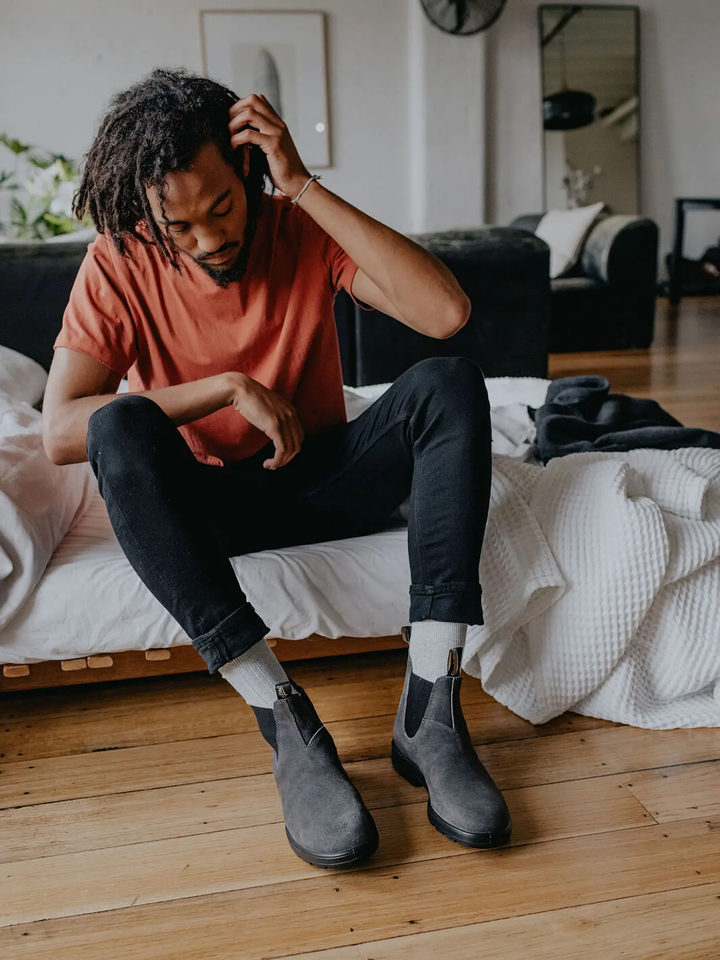 BLUNDSTONE | Chelsea Boots 500 | 